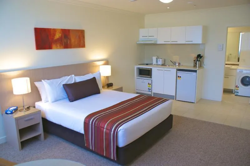 Hotel Diana South Brisbane Aparthotel