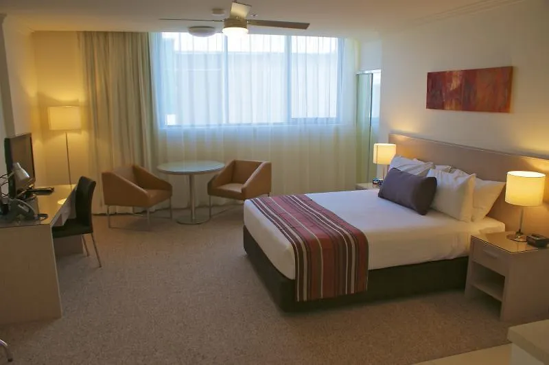 Aparthotel Hotel Diana South Brisbane