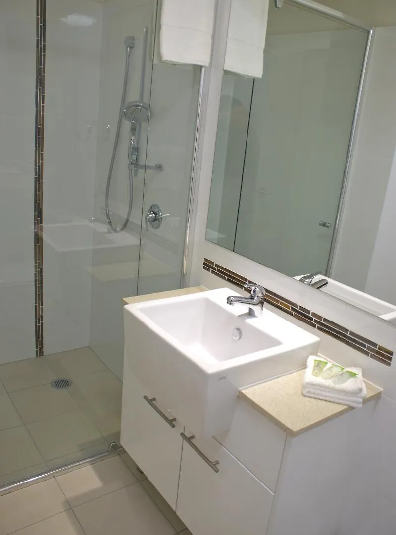 **** Aparthotel Hotel Diana South Brisbane Australia