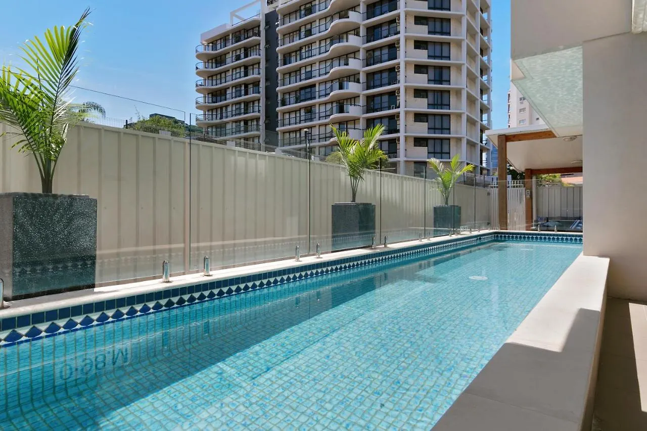 Hotel Diana South Brisbane Aparthotel