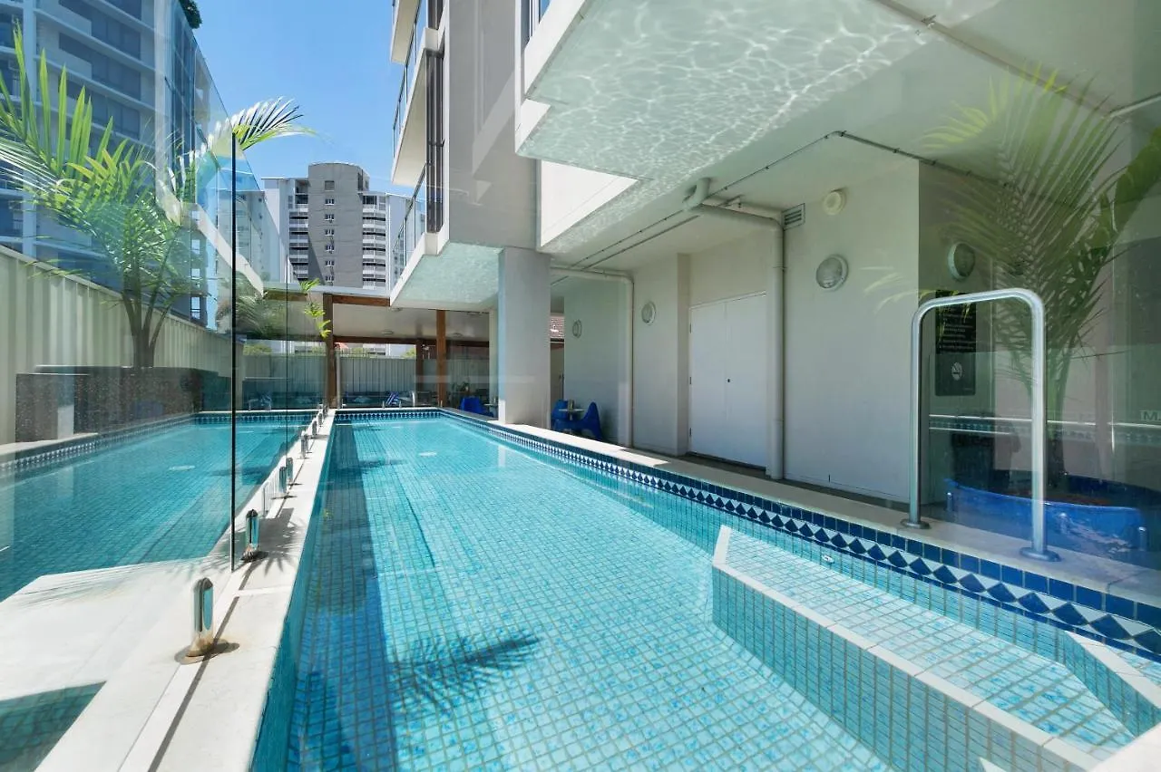 **** Aparthotel Hotel Diana South Brisbane Australia