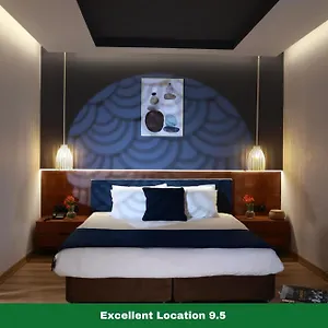 Nova Plaza Crystal & 4*, Istanbul Turkey