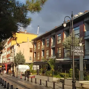 The Elegant 4*, Istanbul Turkey