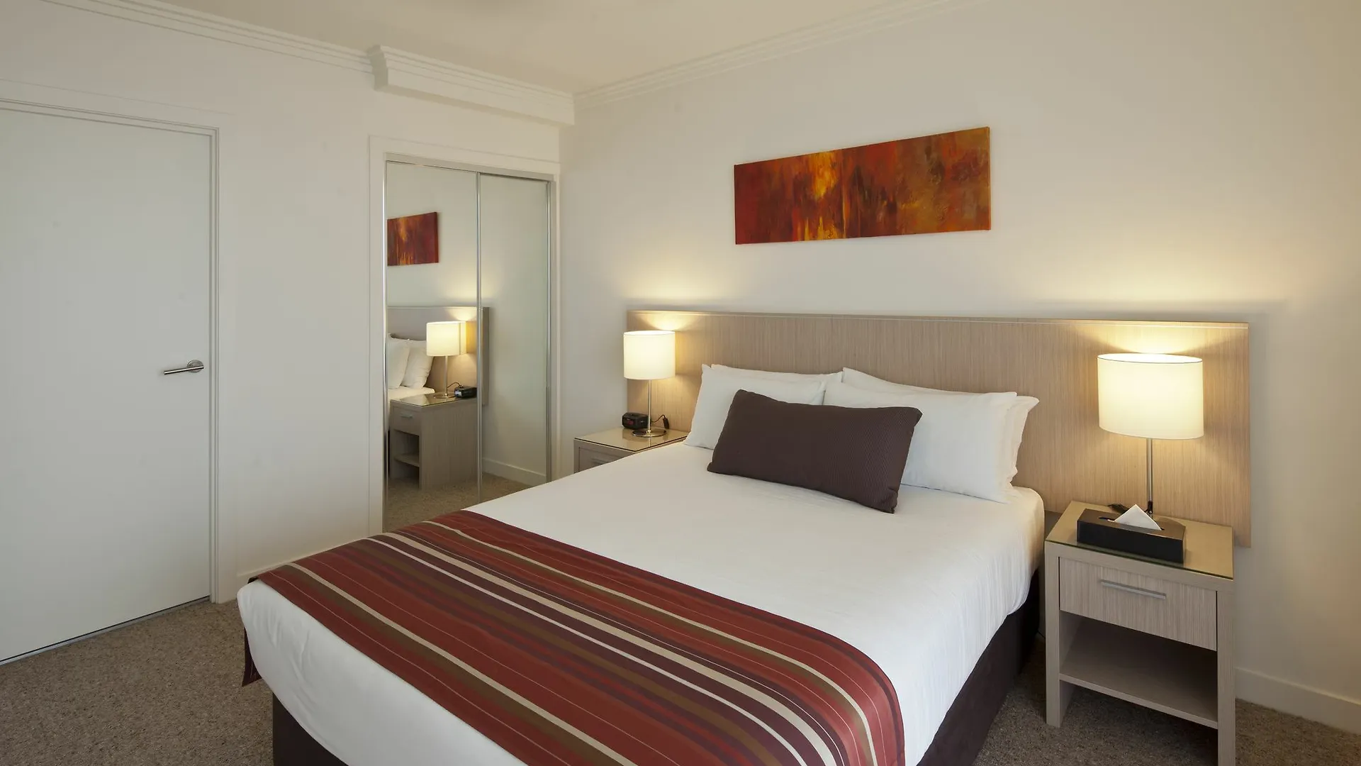 Quest South Brisbane Aparthotel 4*,