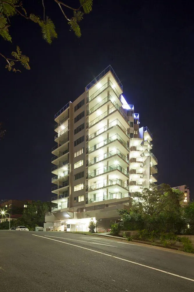 Hotel Diana South Brisbane
