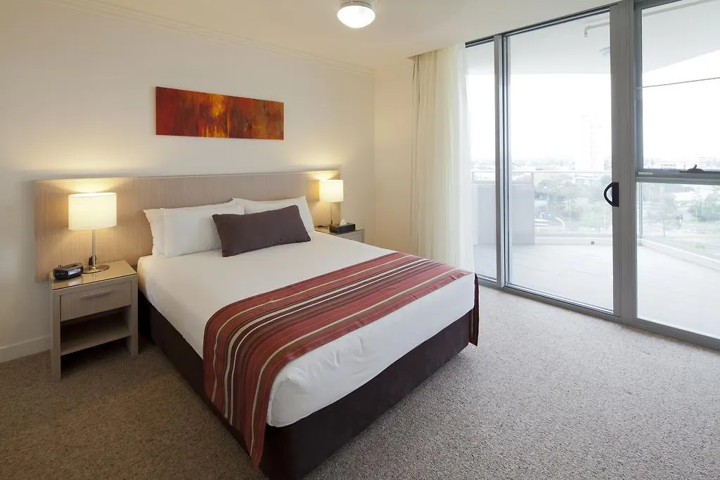 Quest South Brisbane Aparthotel 4*,