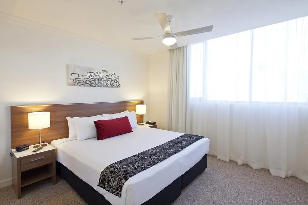 Hotel Diana South Brisbane 4*,