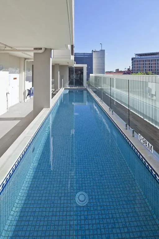 Hotel Diana South Brisbane Australia