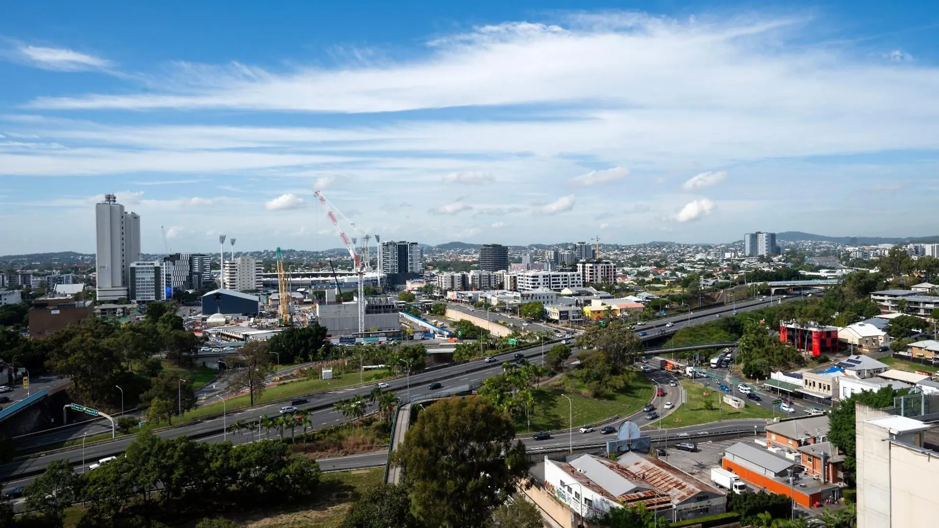 Hotel Diana South Brisbane 4*,  Australia