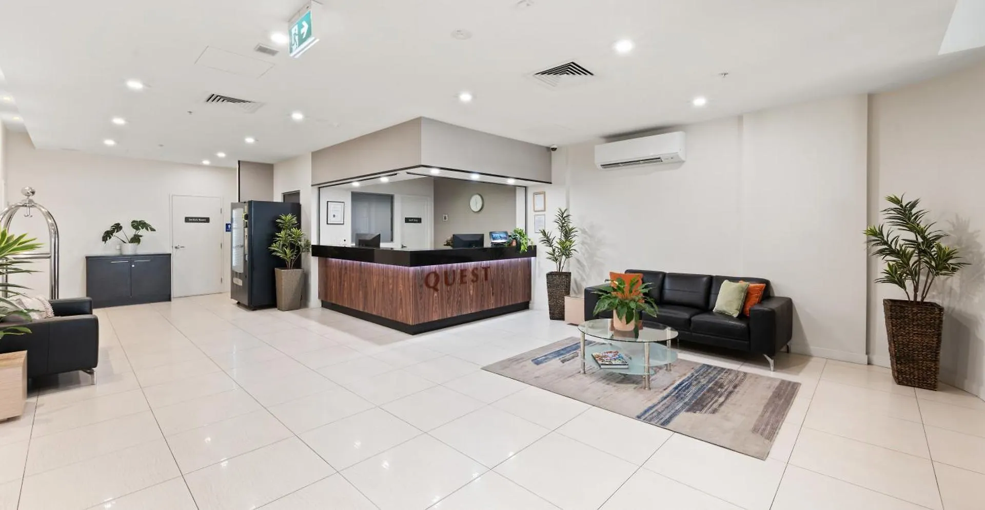 Aparthotel Hotel Diana South Brisbane