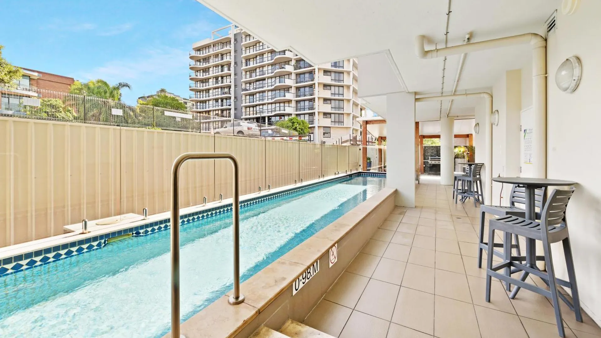 Hotel Diana South Brisbane Aparthotel