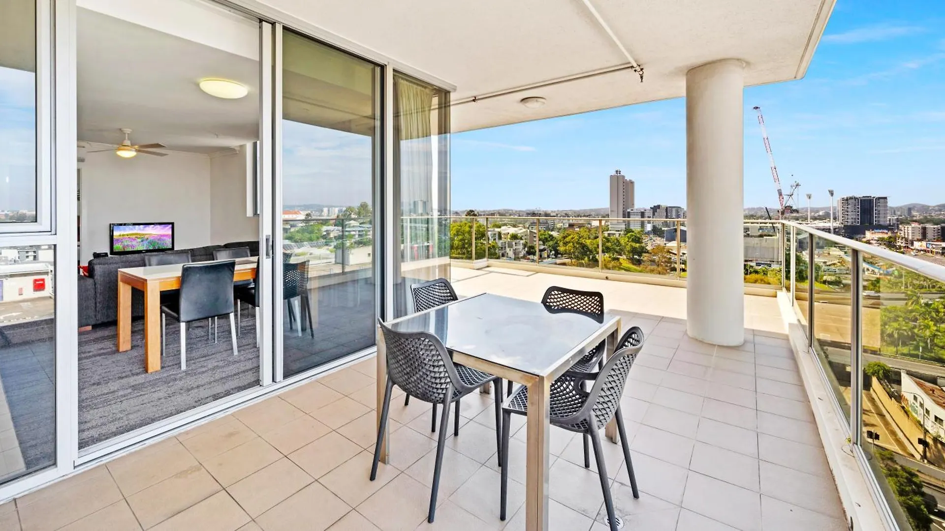 Hotel Diana South Brisbane Australia