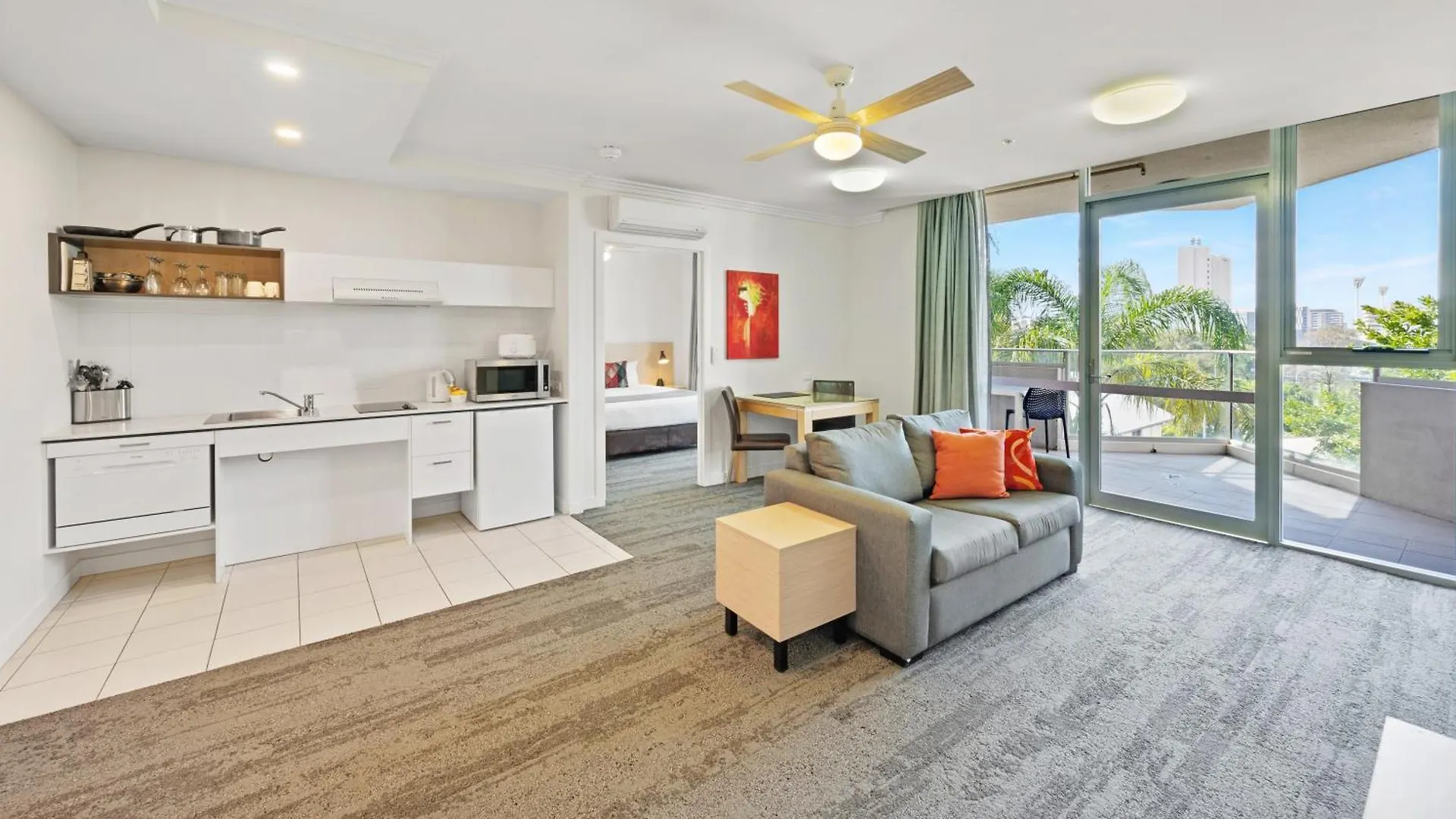 Quest South Brisbane Aparthotel