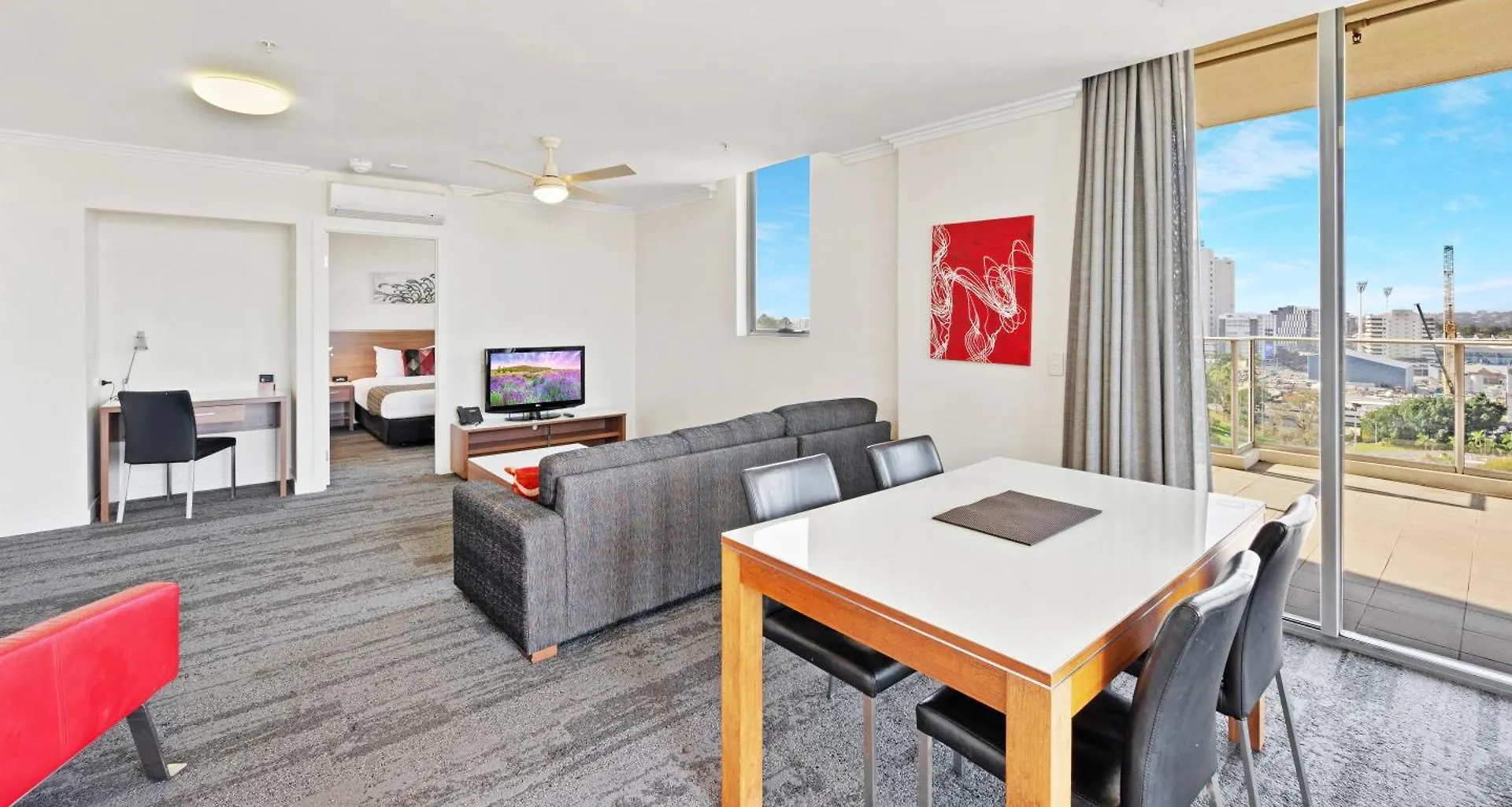 Hotel Diana South Brisbane