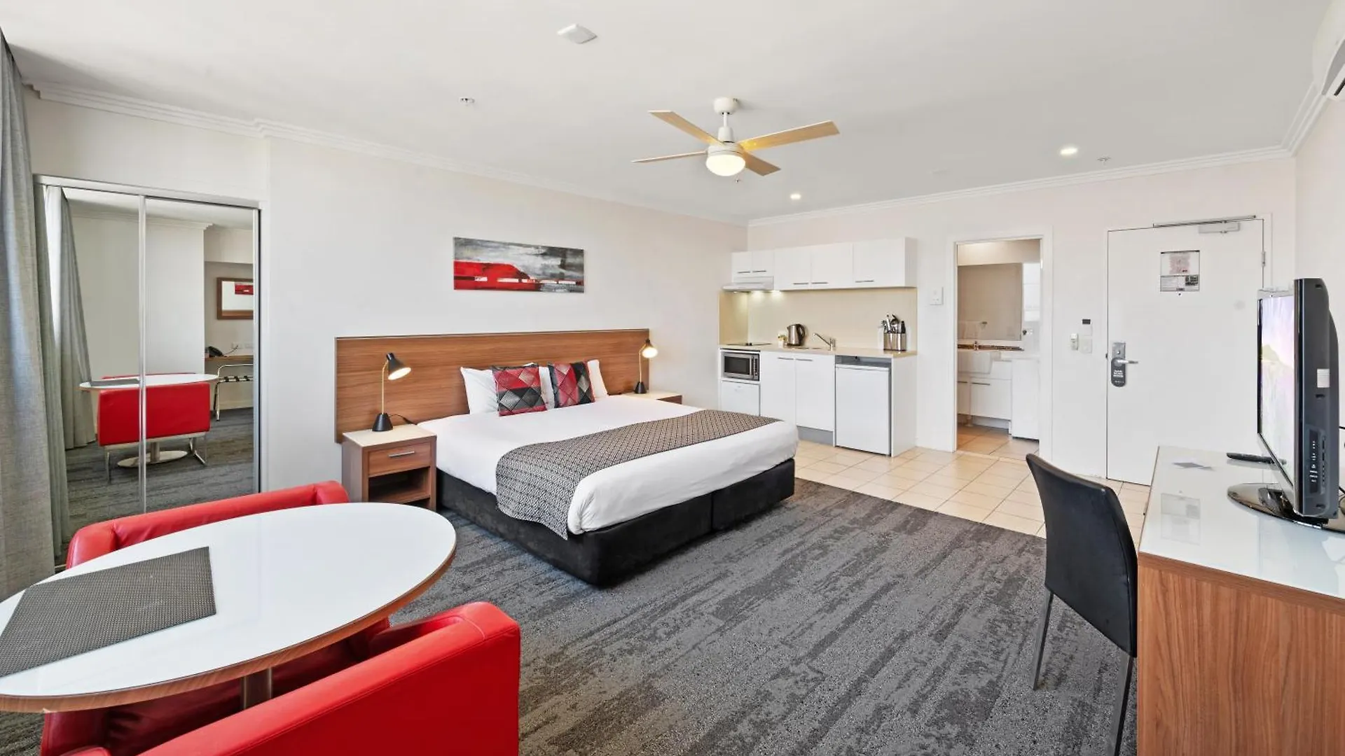 Quest South Brisbane Aparthotel