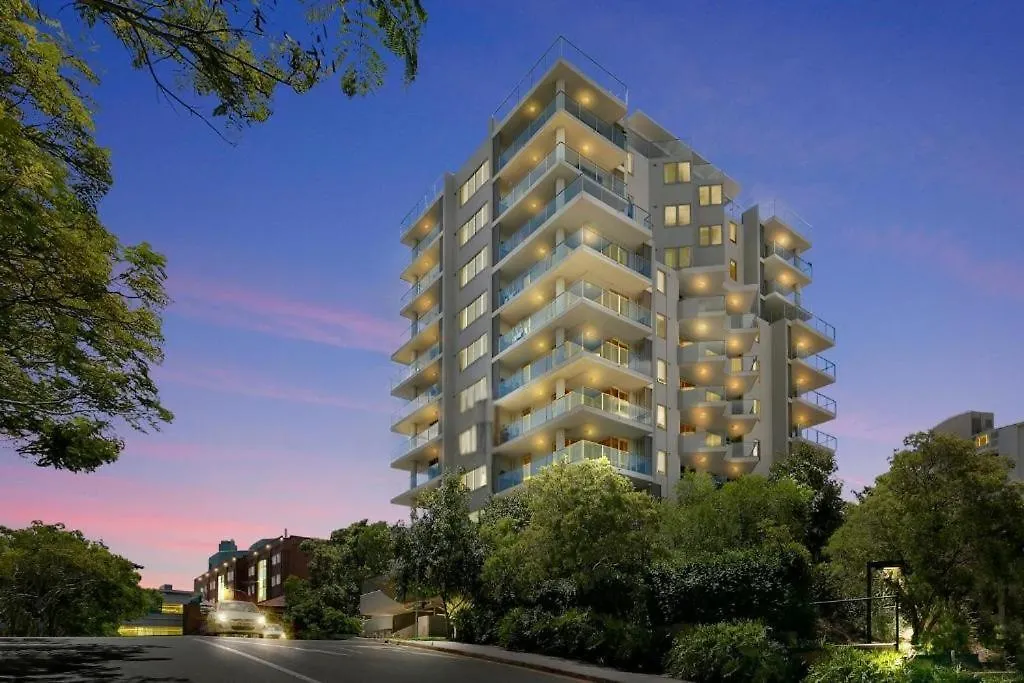 Hotel Diana South Brisbane 4*,  Australia