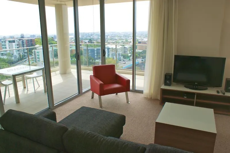 Quest South Brisbane Aparthotel 4*,