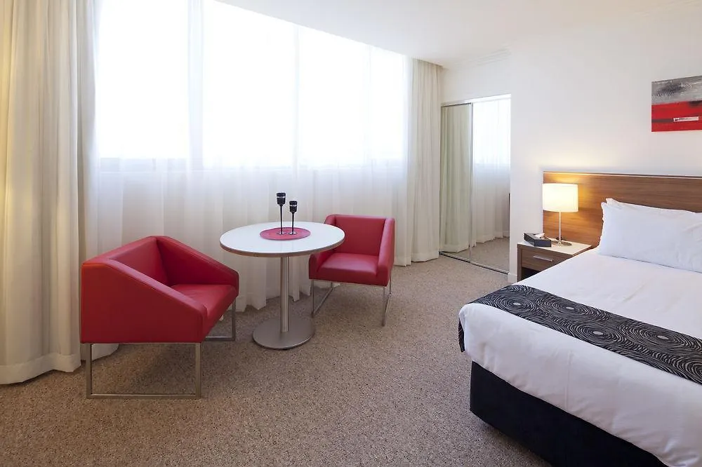 Hotel Diana South Brisbane 4*,