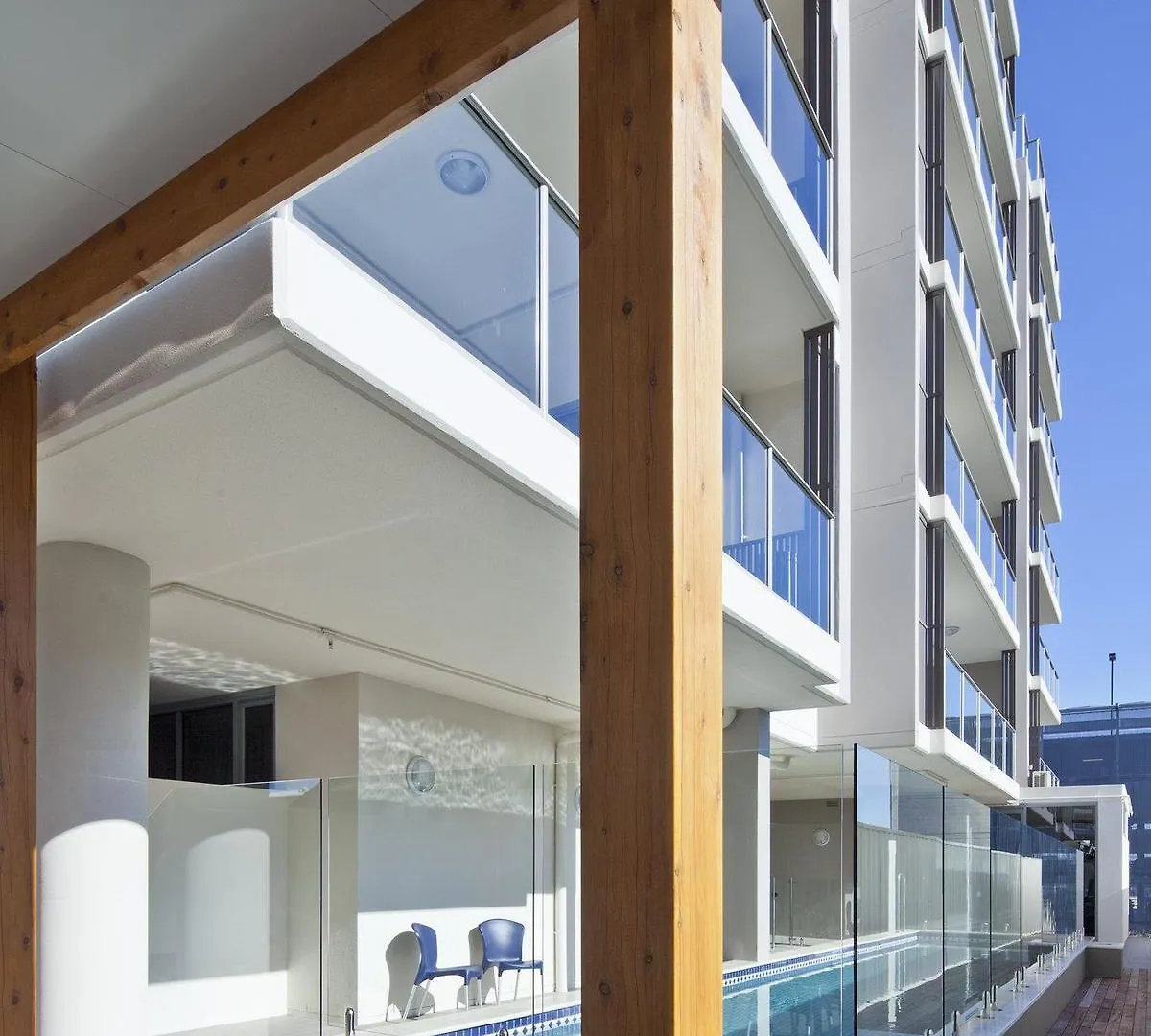 Quest South Brisbane Aparthotel