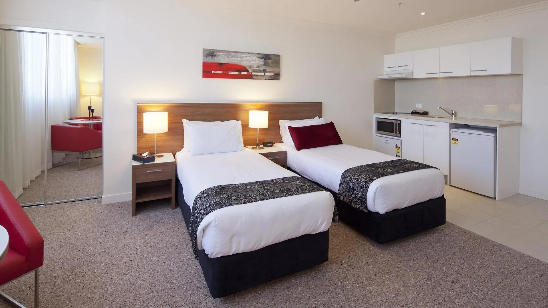 Quest South Brisbane Aparthotel