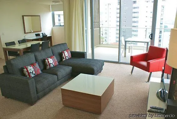 Aparthotel Hotel Diana South Brisbane