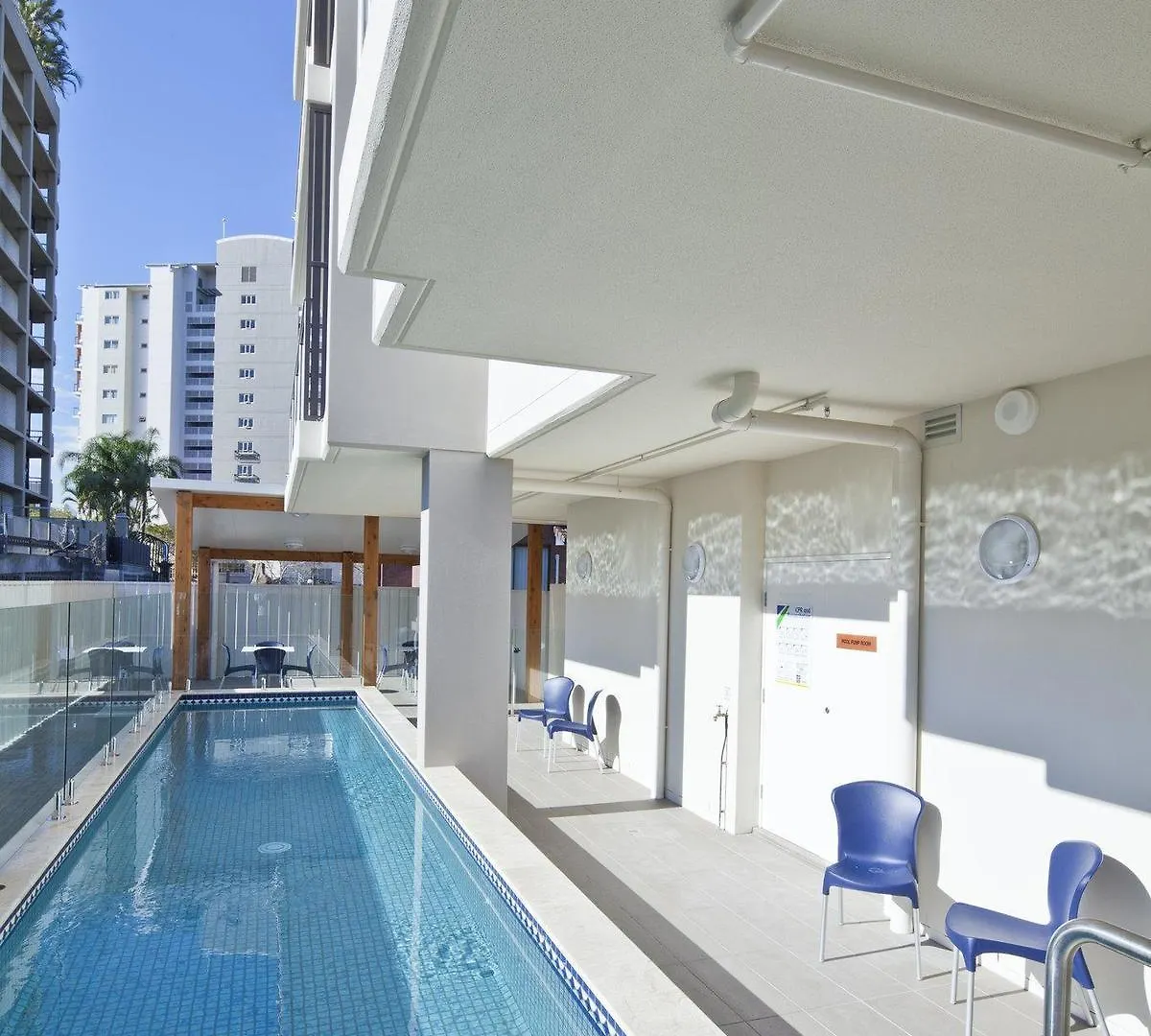 Quest South Brisbane Aparthotel