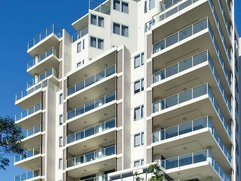 Aparthotel Hotel Diana South Brisbane