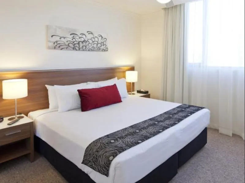 Quest South Brisbane Aparthotel 4*,
