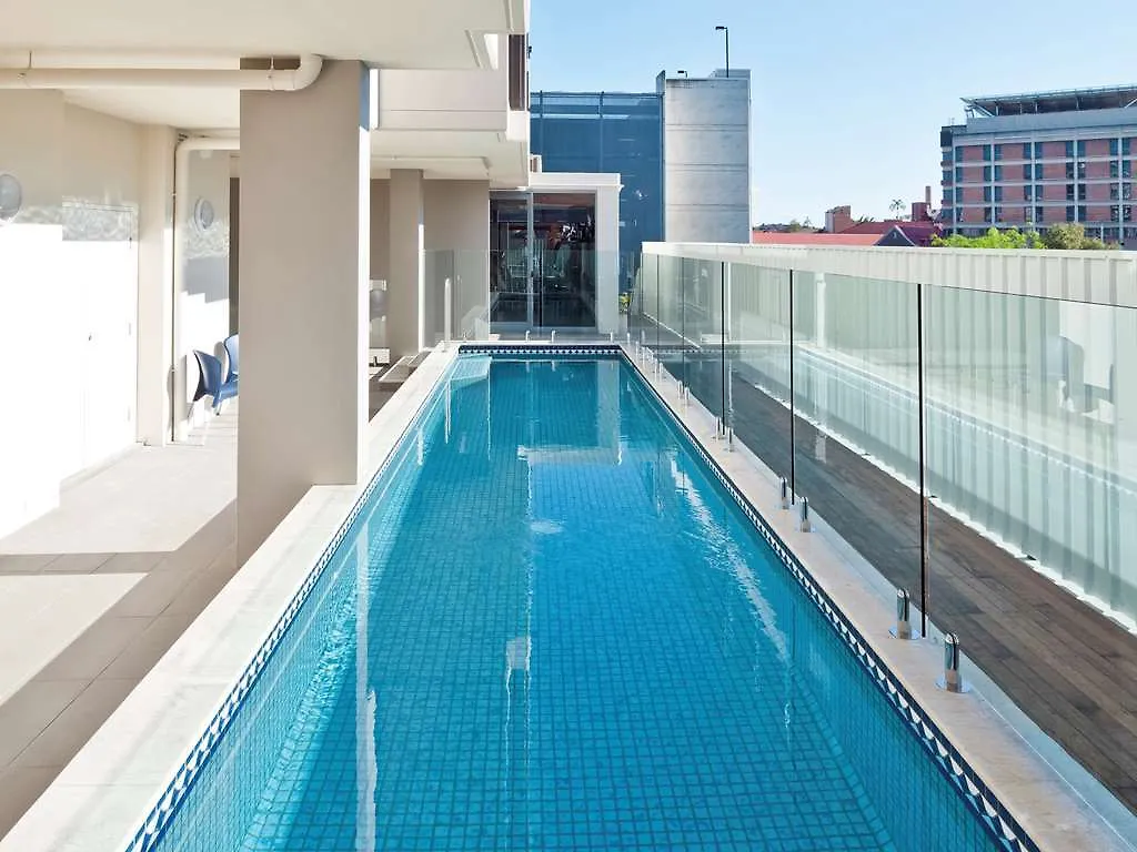 Hotel Diana South Brisbane 4*,  Australia