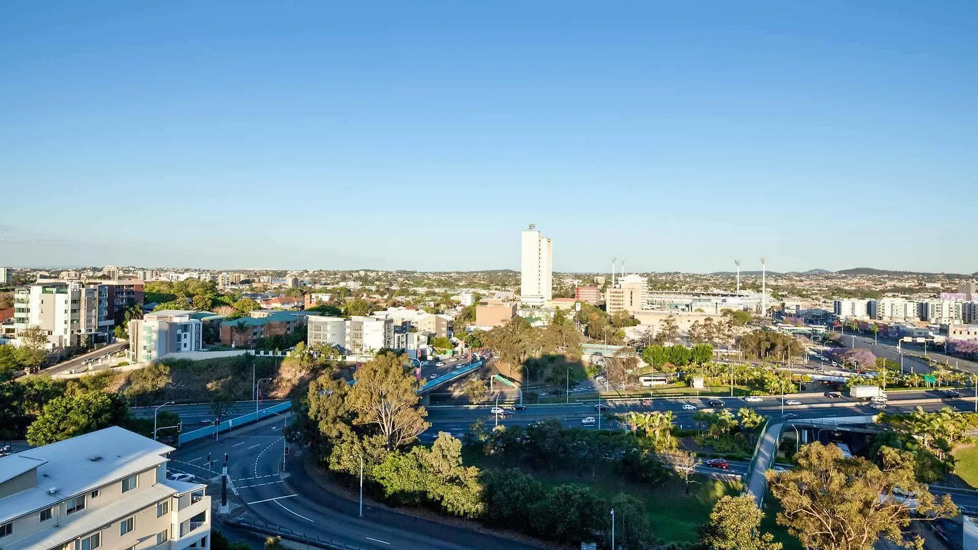 Quest South Brisbane Aparthotel