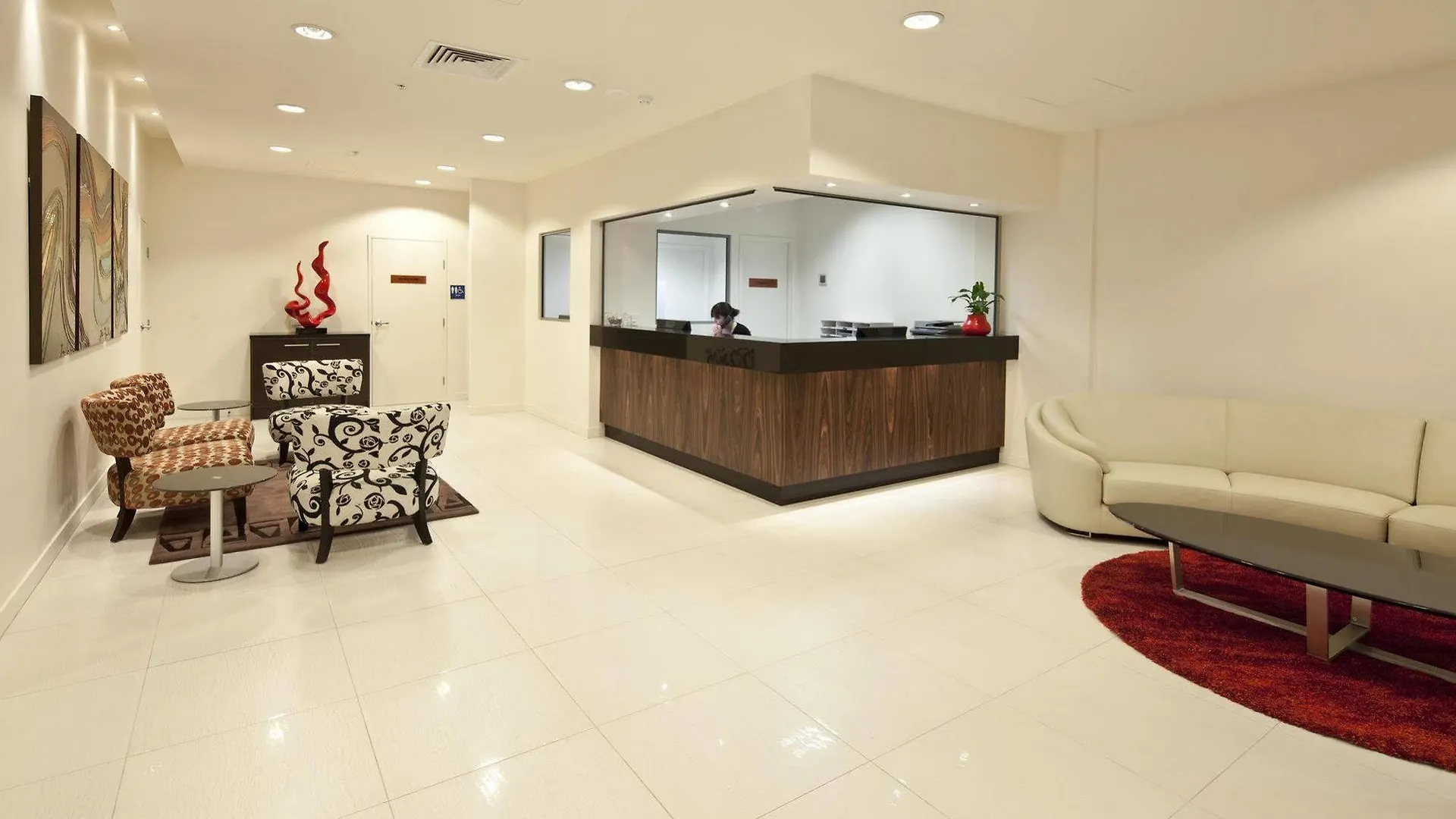 Quest South Brisbane Aparthotel