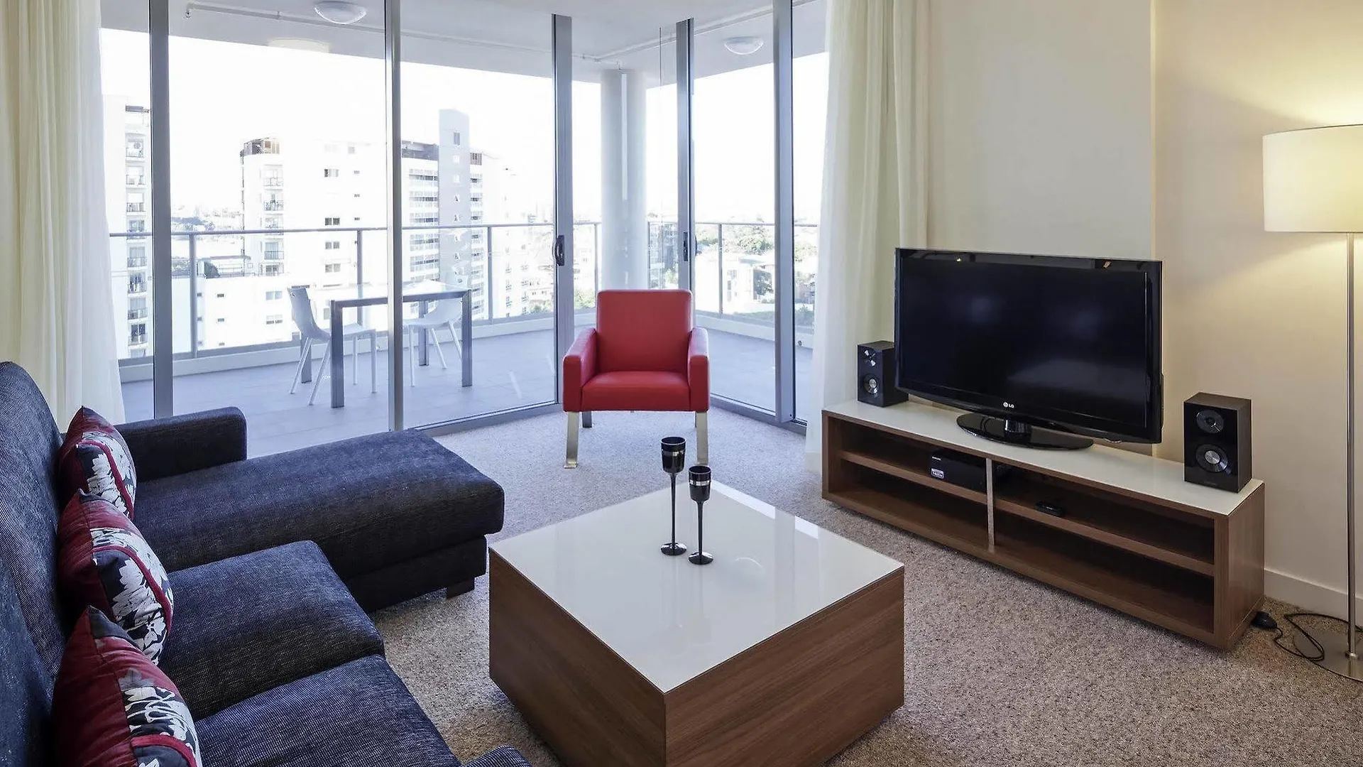Quest South Brisbane Aparthotel Australia