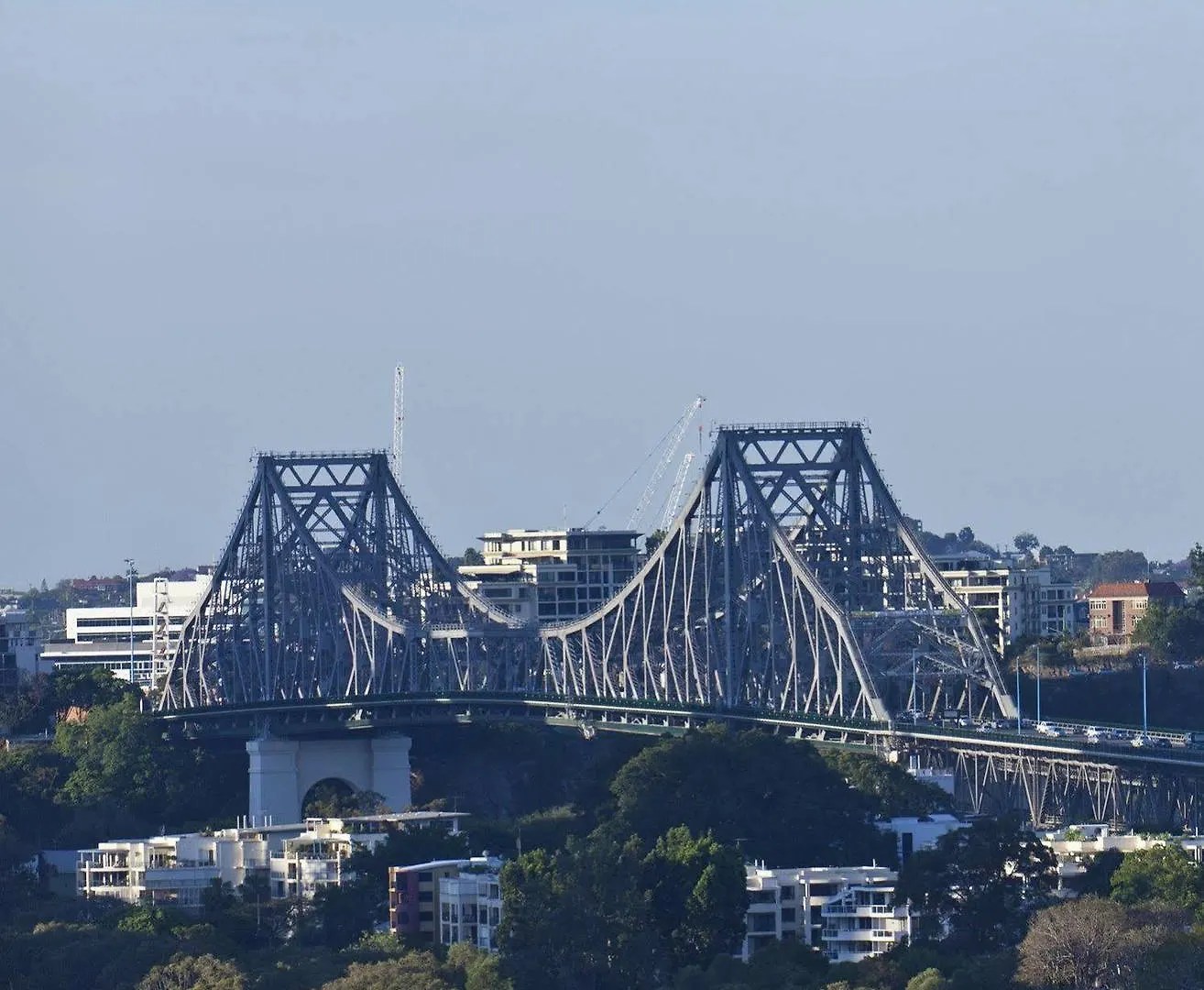 Quest South Brisbane Aparthotel 4*,