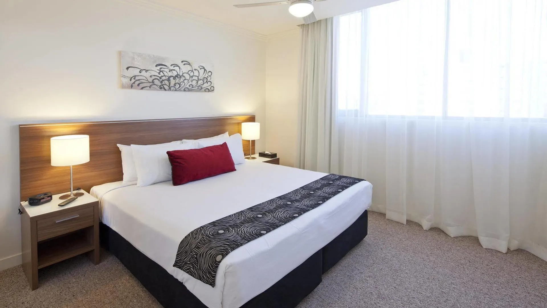 Quest South Brisbane Aparthotel