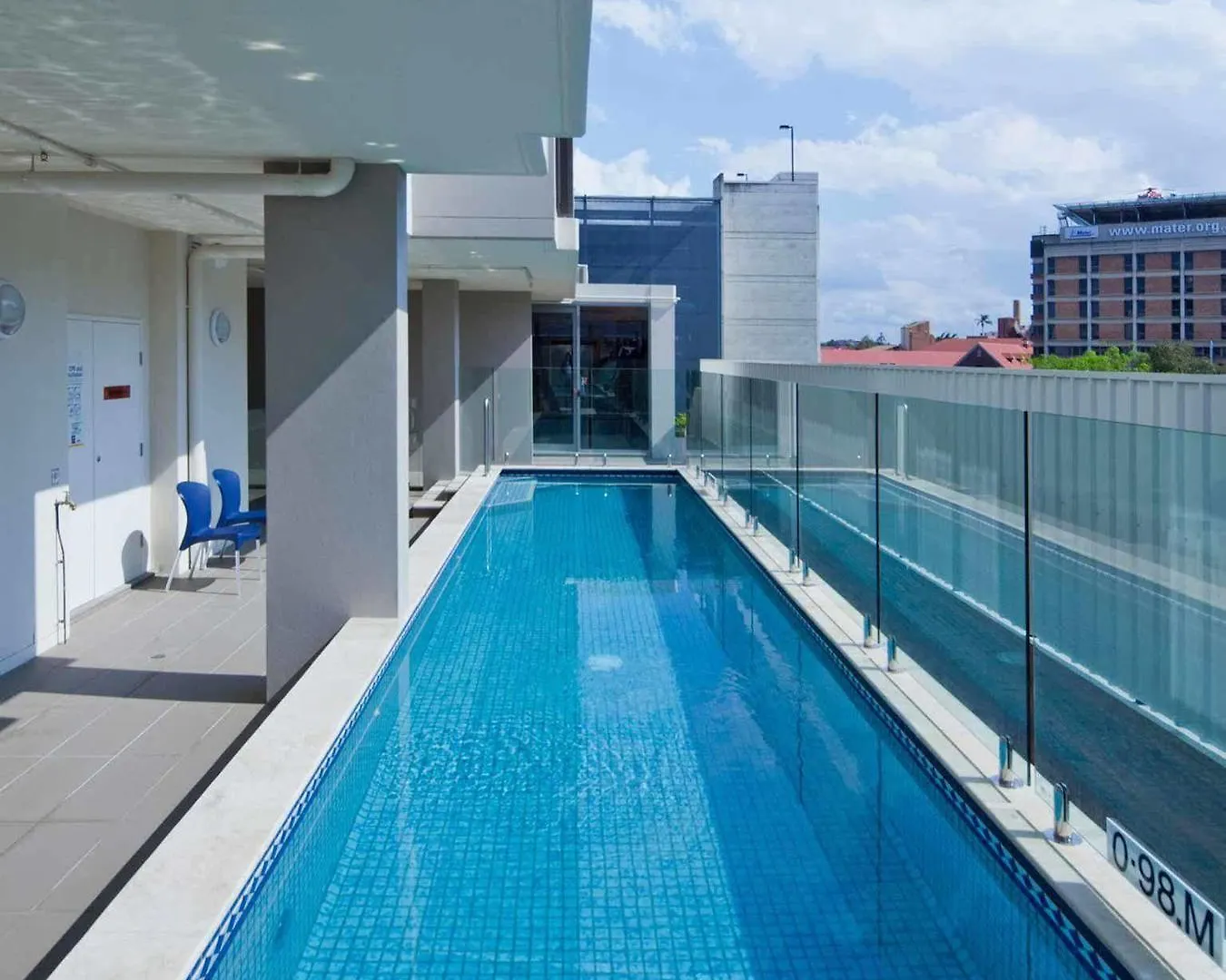 Hotel Diana South Brisbane Australia