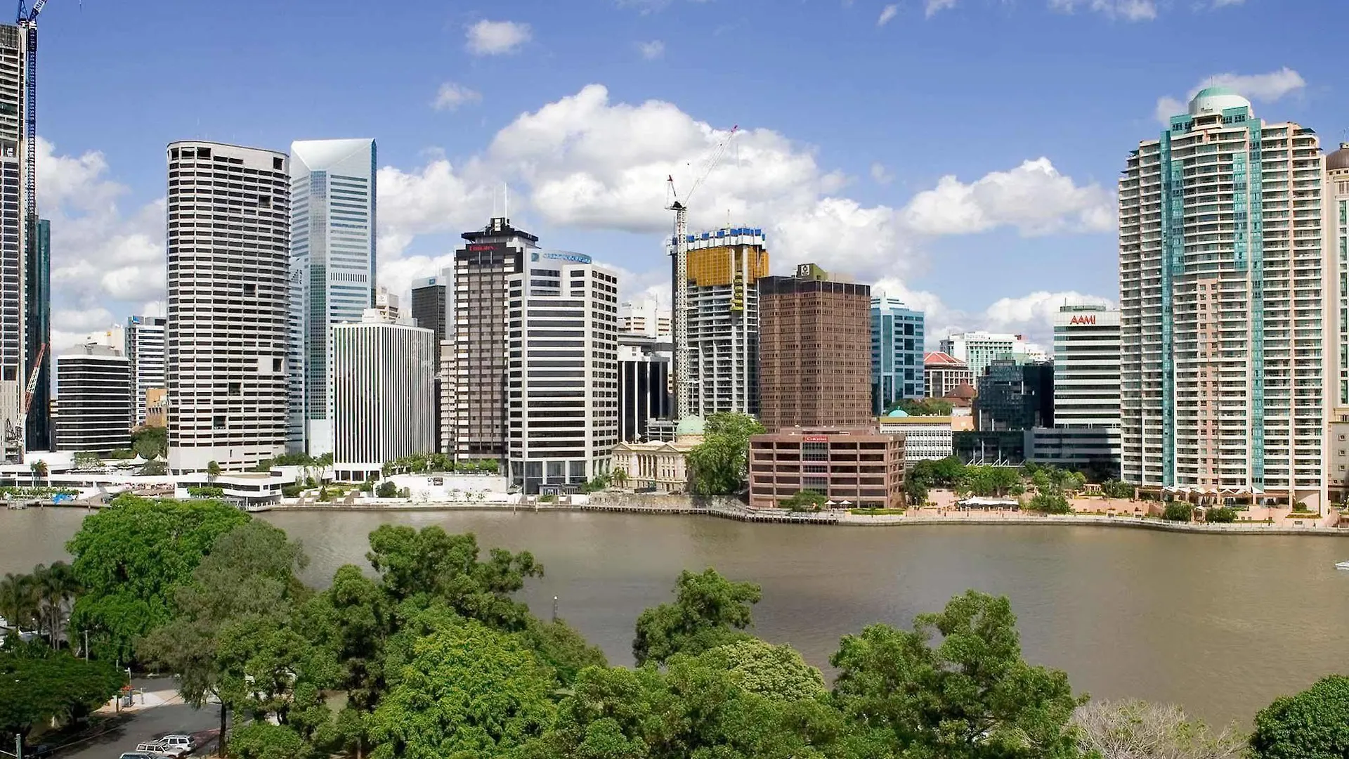 Hotel Diana South Brisbane Aparthotel
