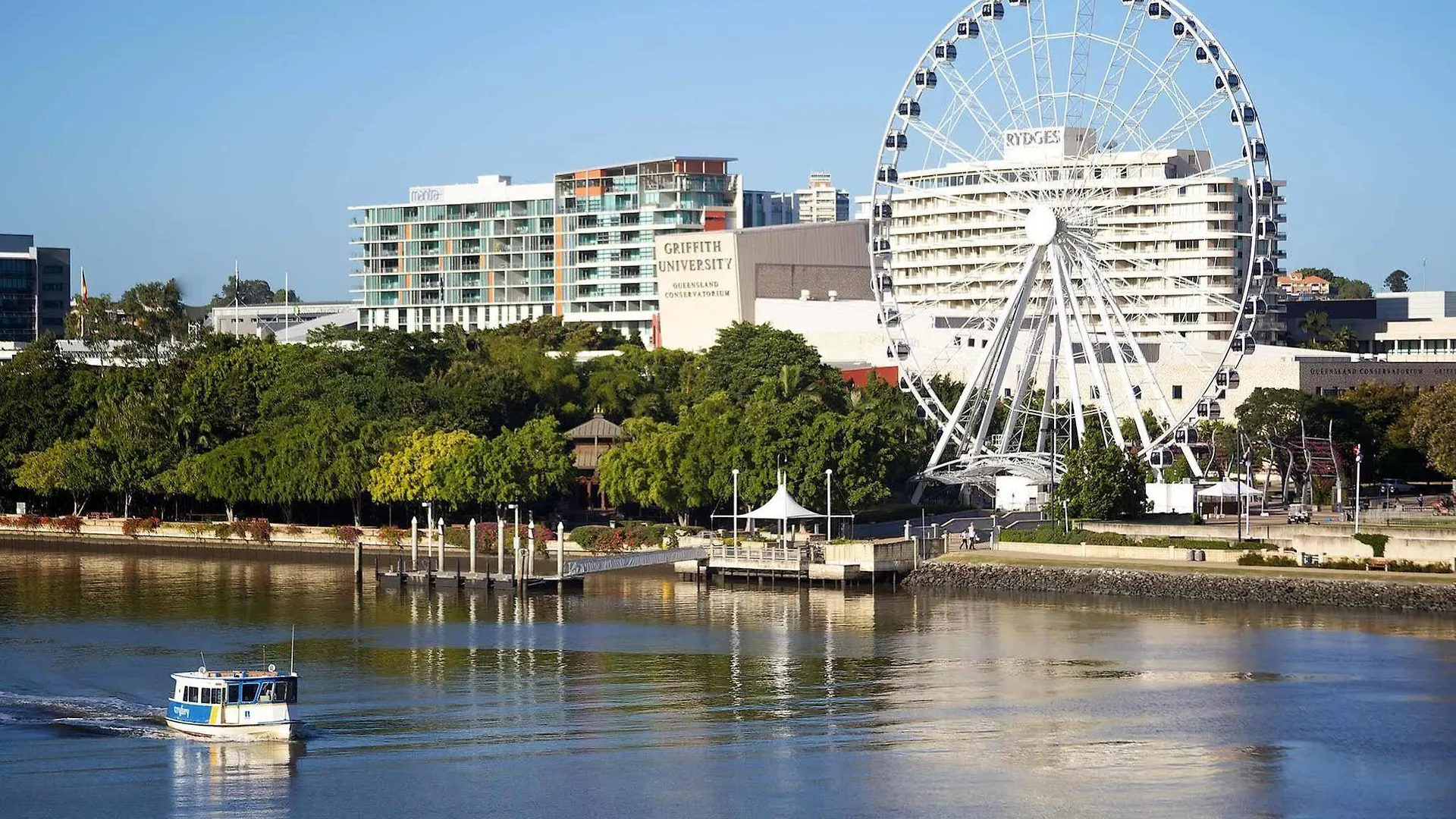 Quest South Brisbane Aparthotel