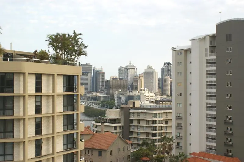 Hotel Diana South Brisbane