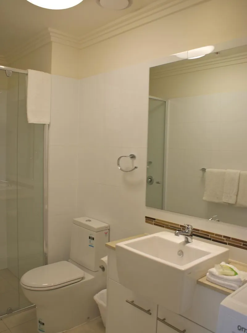 Hotel Diana South Brisbane