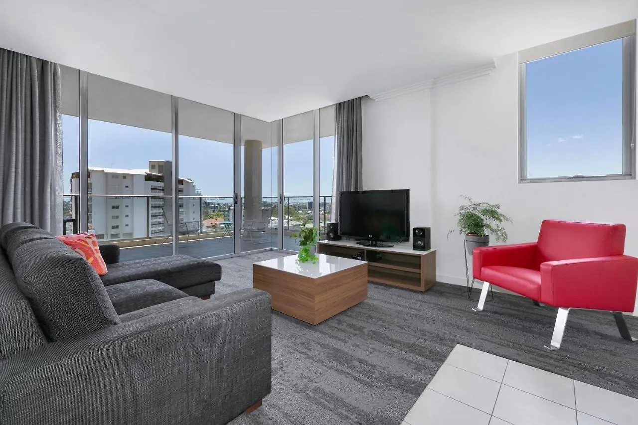 Hotel Diana South Brisbane Aparthotel
