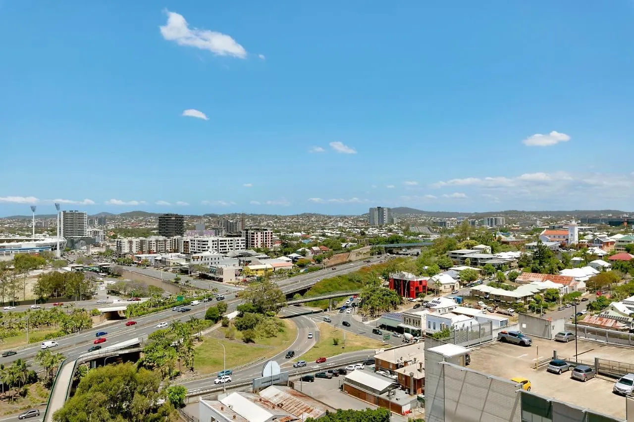 Hotel Diana South Brisbane