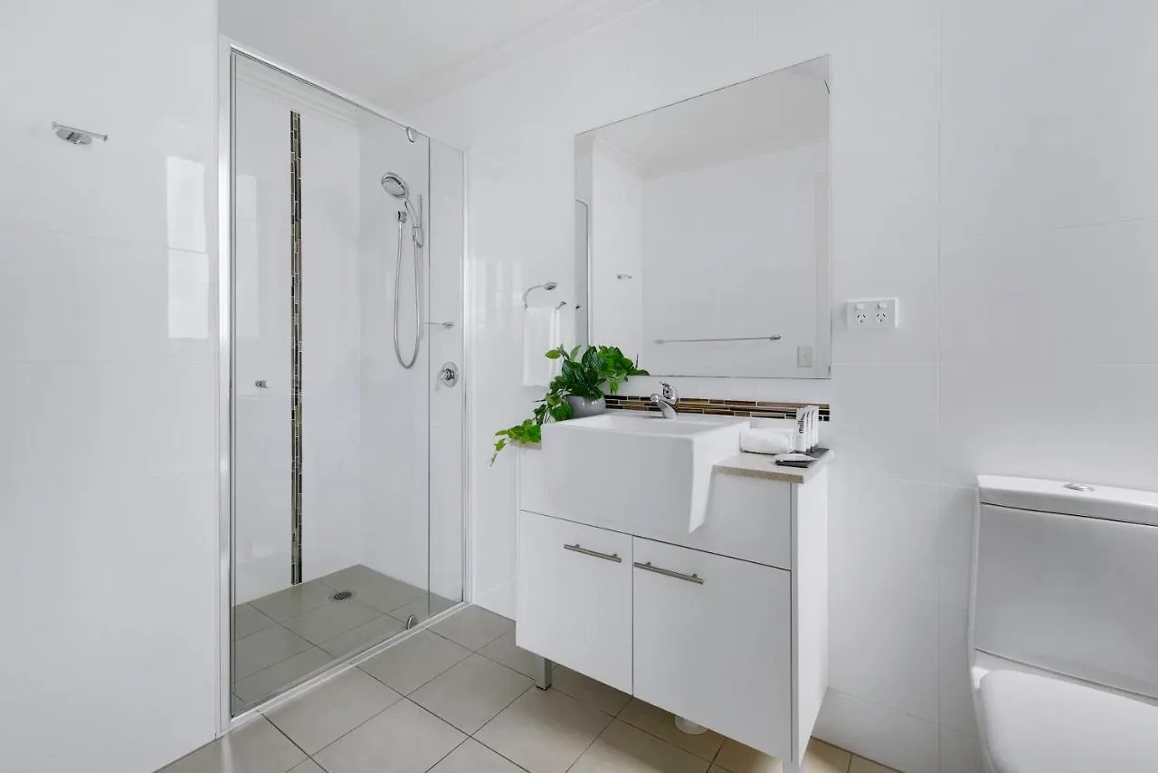 Hotel Diana South Brisbane Aparthotel