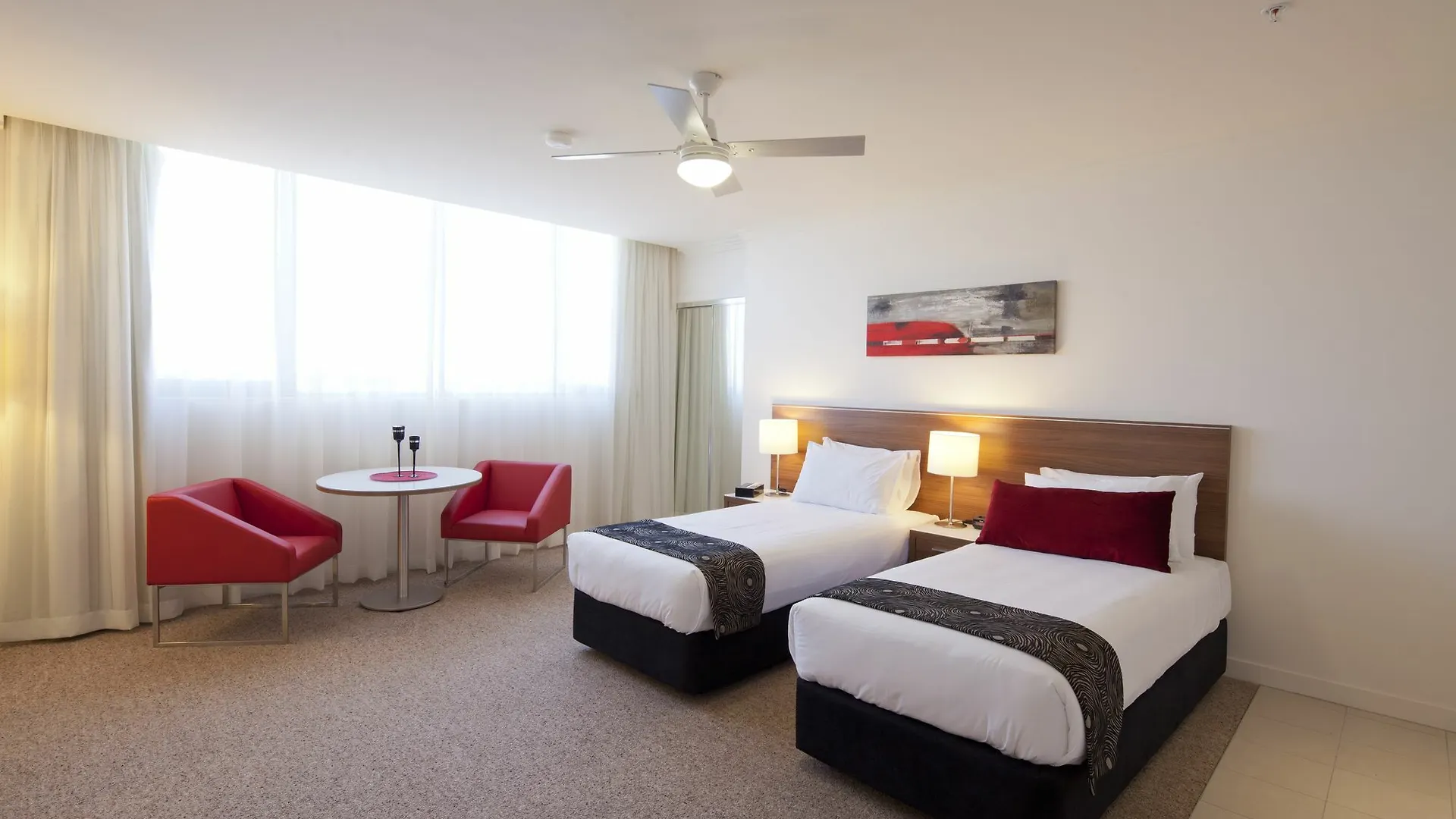 Hotel Diana South Brisbane