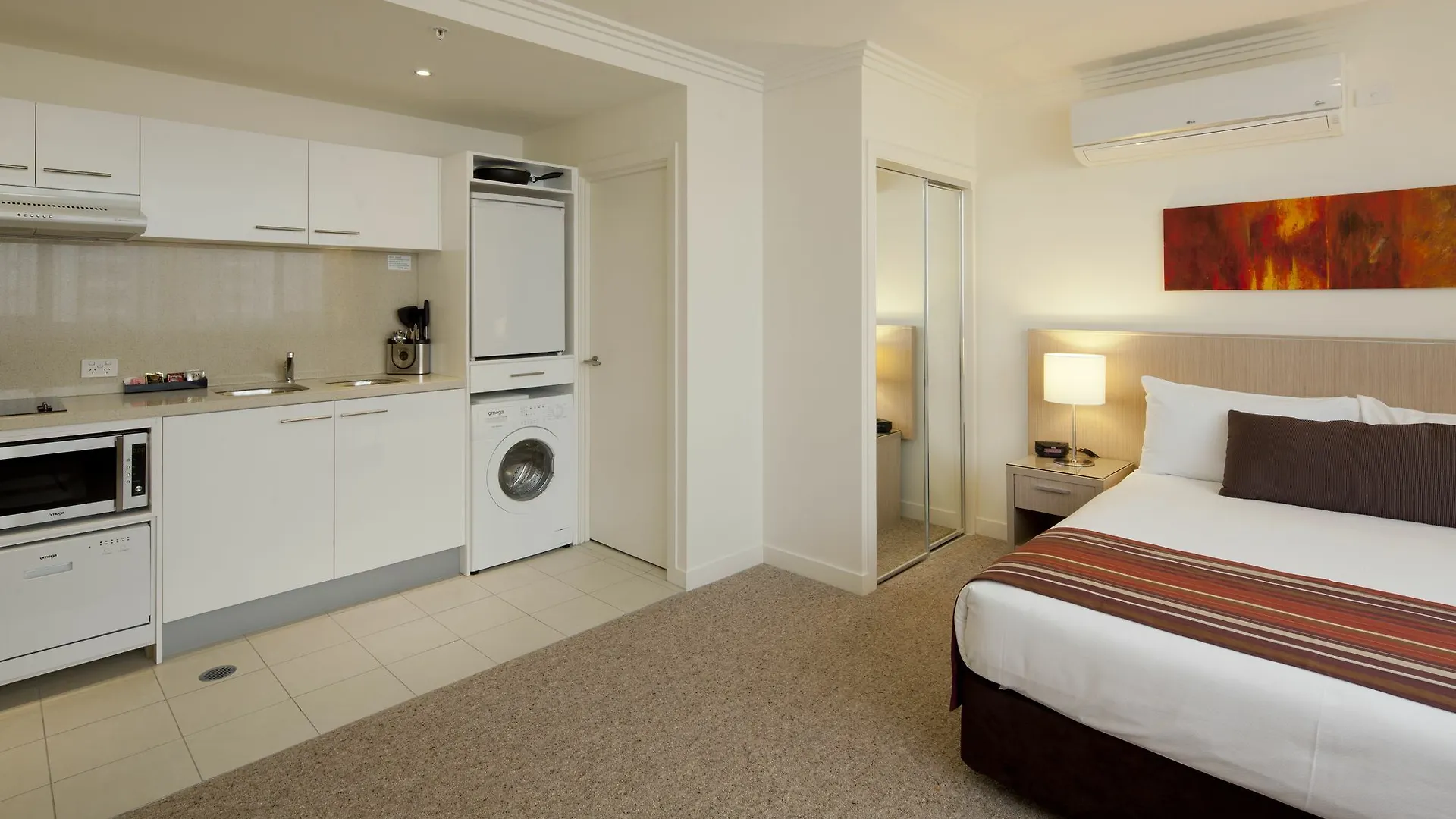 Aparthotel Hotel Diana South Brisbane