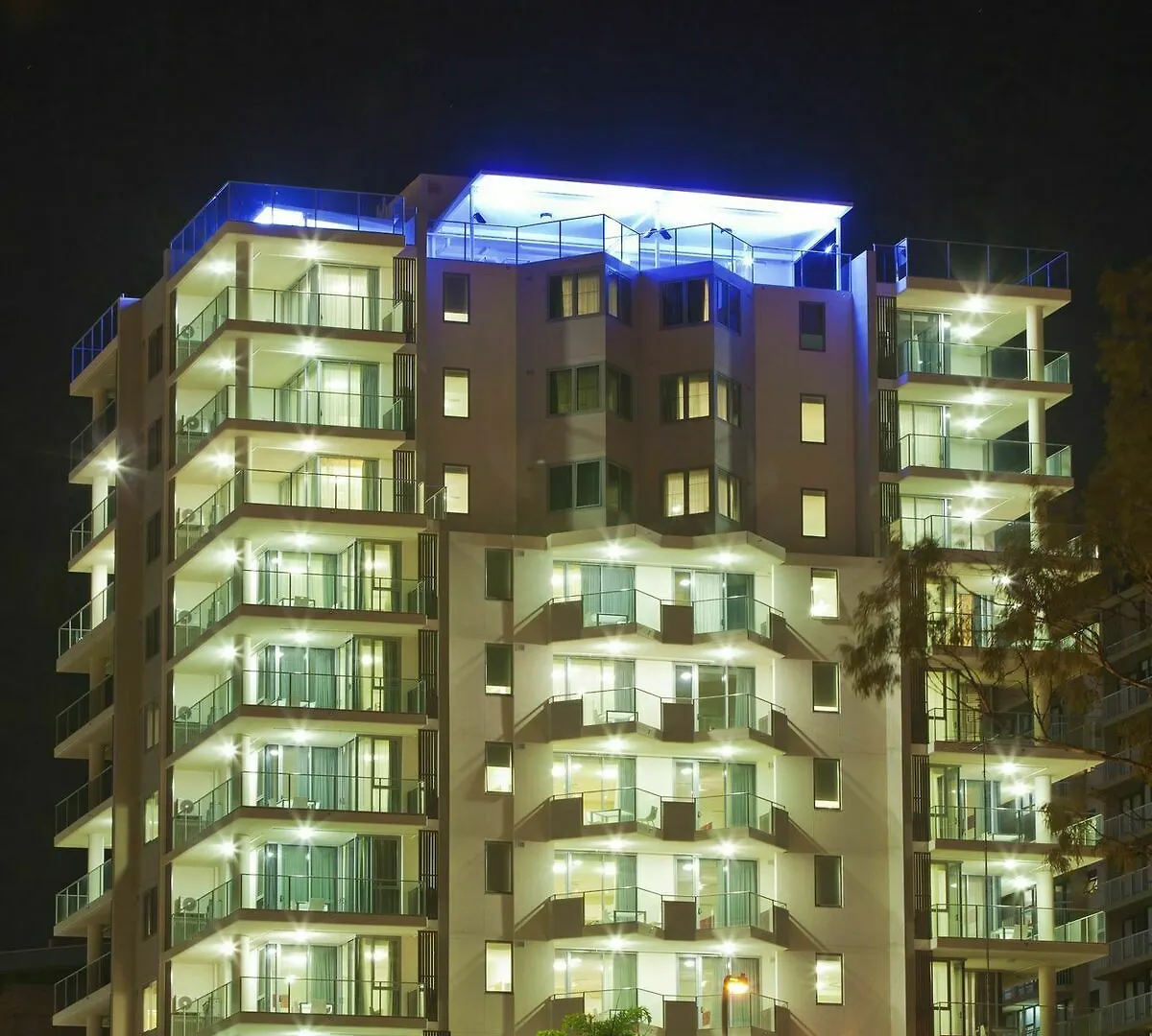 Quest South Brisbane Aparthotel Australia