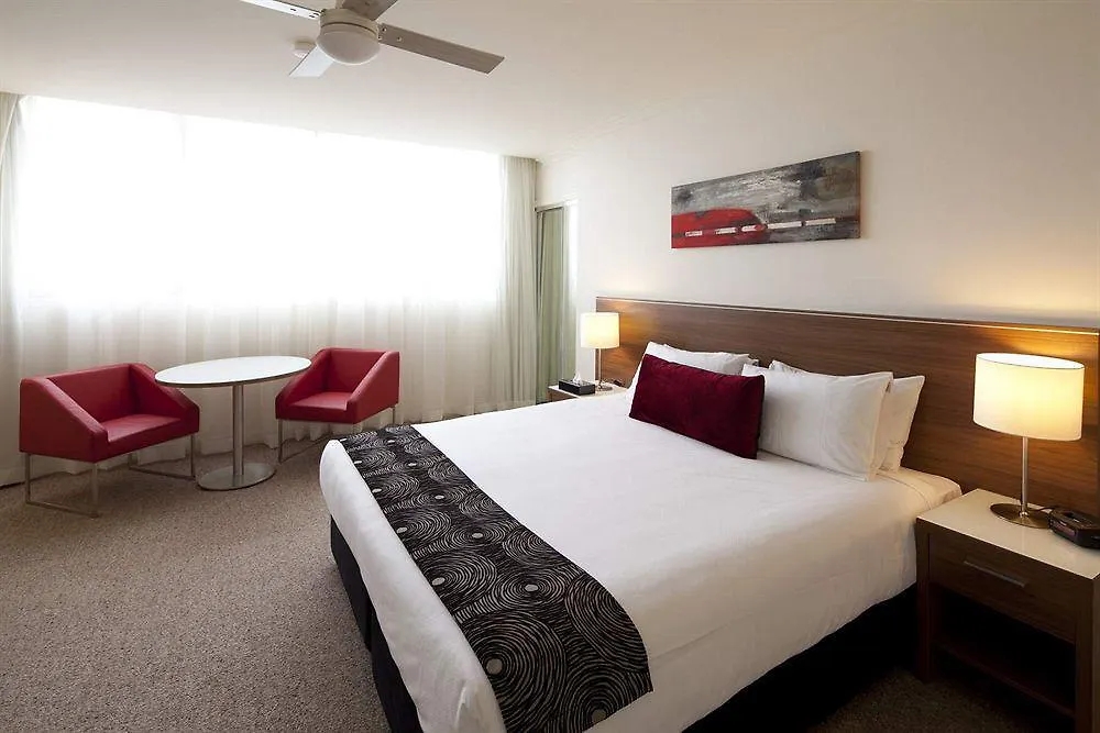 Quest South Brisbane Aparthotel
